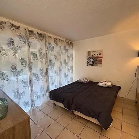 Climatise 2/3 Pers, Proche & Centre-ville, Wifi Gratuit, Parking & Linge En Option - Fr-1-466a-44 Saint-Raphael (Var)