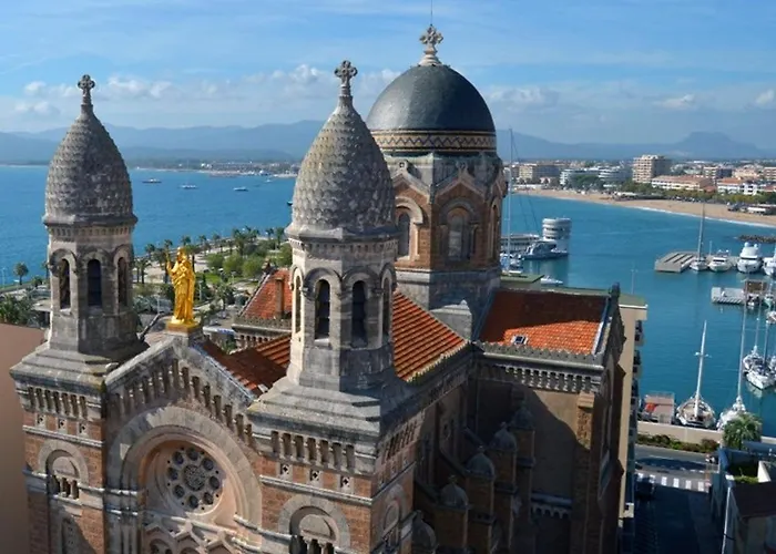 Climatise 2/3 Pers, Proche & Centre-ville, Wifi Gratuit, Parking & Linge En Option - Fr-1-466a-44 * Saint-Raphael (Var)