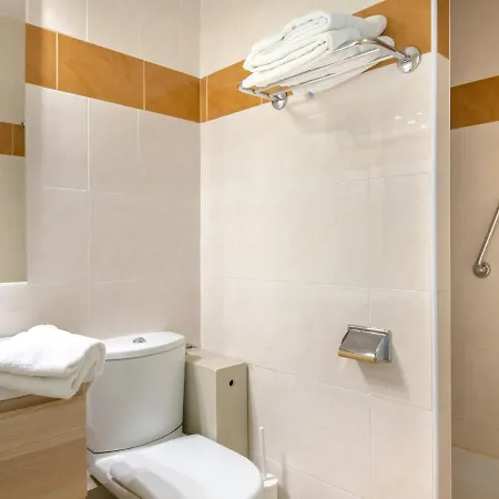 شقة Climatise 2/3 Pers, Proche & Centre-ville, Wifi Gratuit, Parking & Linge En Option - Fr-1-466a-44 *