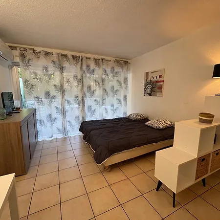 Climatisé 2/3 Pers, Proche Plage&centre-ville, Wifi Gratuit, Parking&linge En Option - Fr-1-466a-44