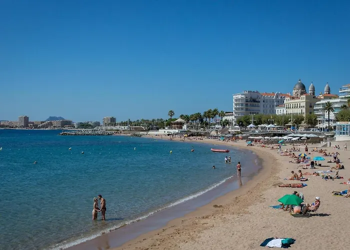 Apartment Climatise 2/3 Pers, Proche & Centre-ville, Wifi Gratuit, Parking & Linge En Option - Fr-1-466a-44 Saint-Raphaël