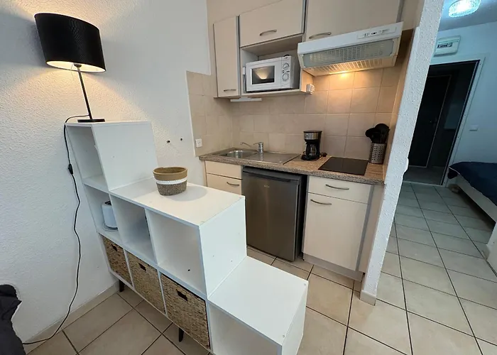 Climatisé 2/3 Pers, Proche Plage&centre-ville, Wifi Gratuit, Parking&linge En Option - Fr-1-466a-44 Saint-Raphaël